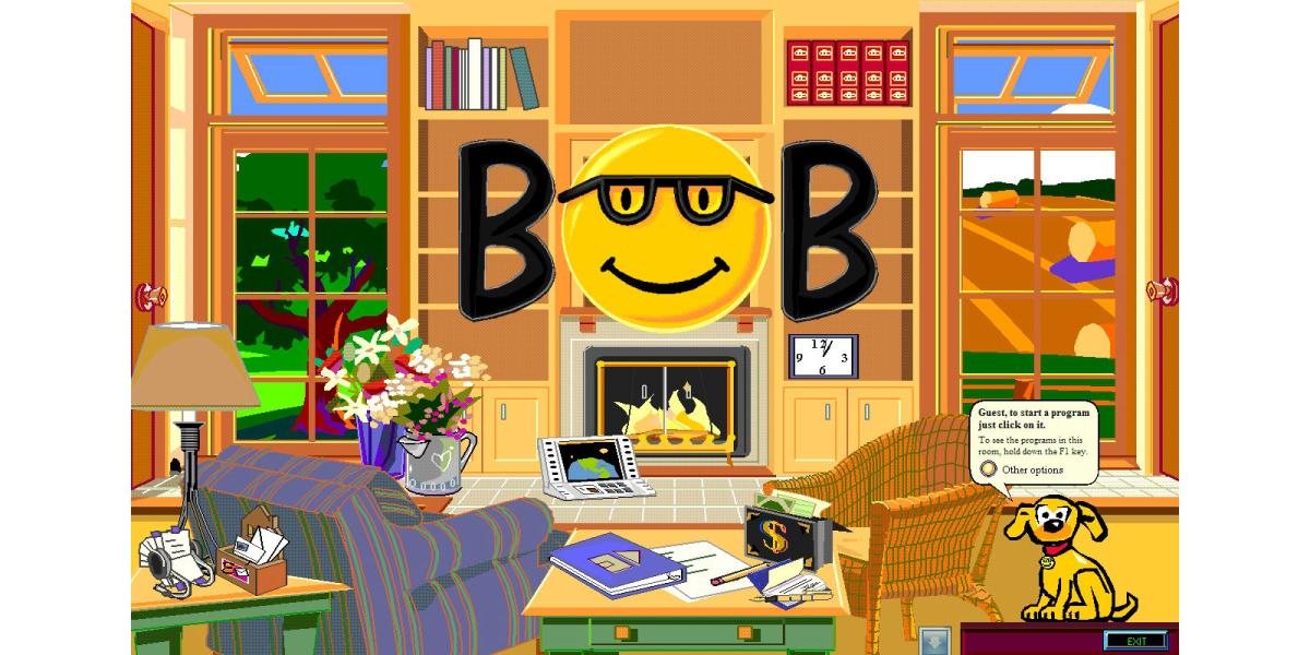 The Rise And Fall Of Microsoft Bob A Historical Overview